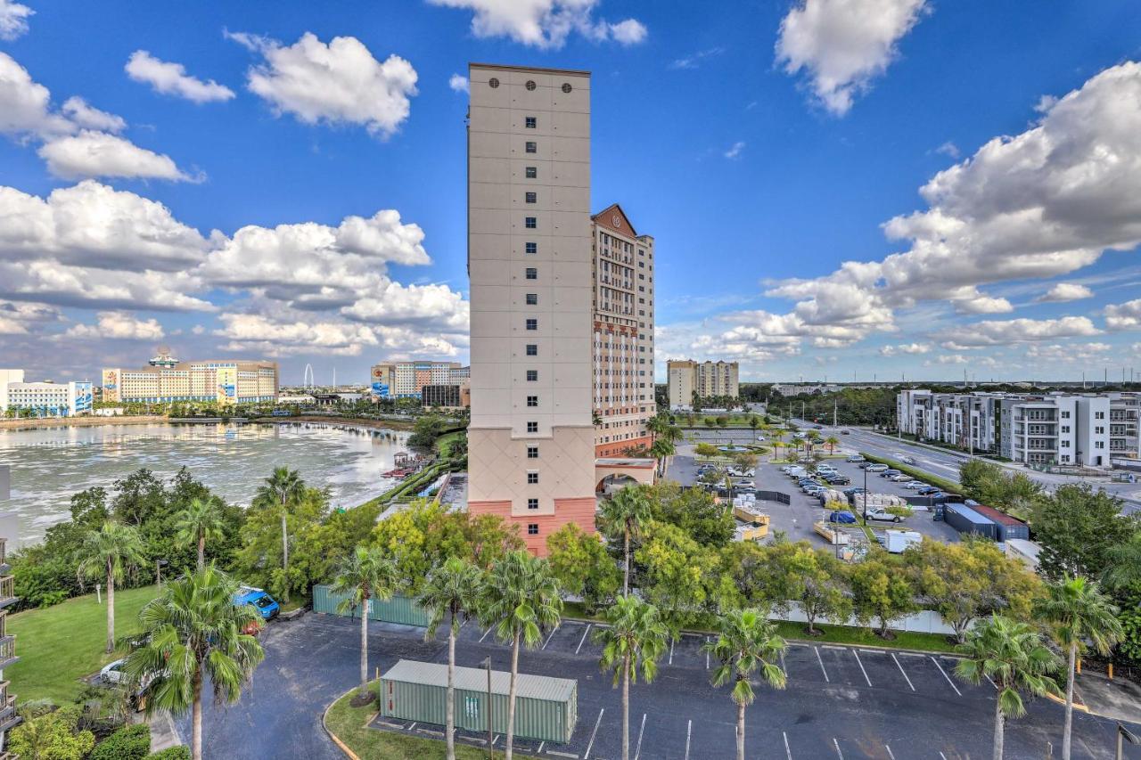 With Balcony 1 3 Miles To Universal! Orlando