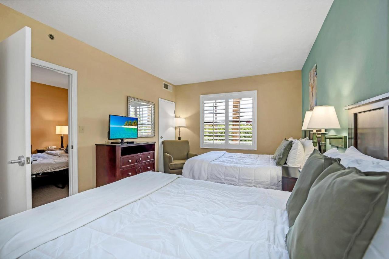 1br 2 Queens Hotel-apt With Pool, Hot Tub & Arcade, Near & Universal! Apartment *