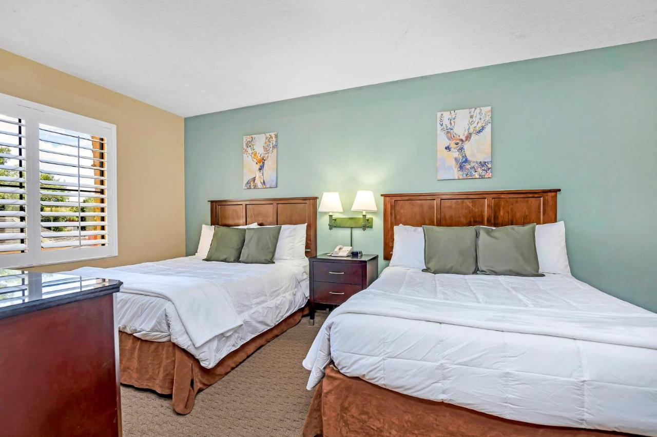 1br 2 Queens Hotel-apt With Pool, Hot Tub & Arcade, Near & Universal! Orlando