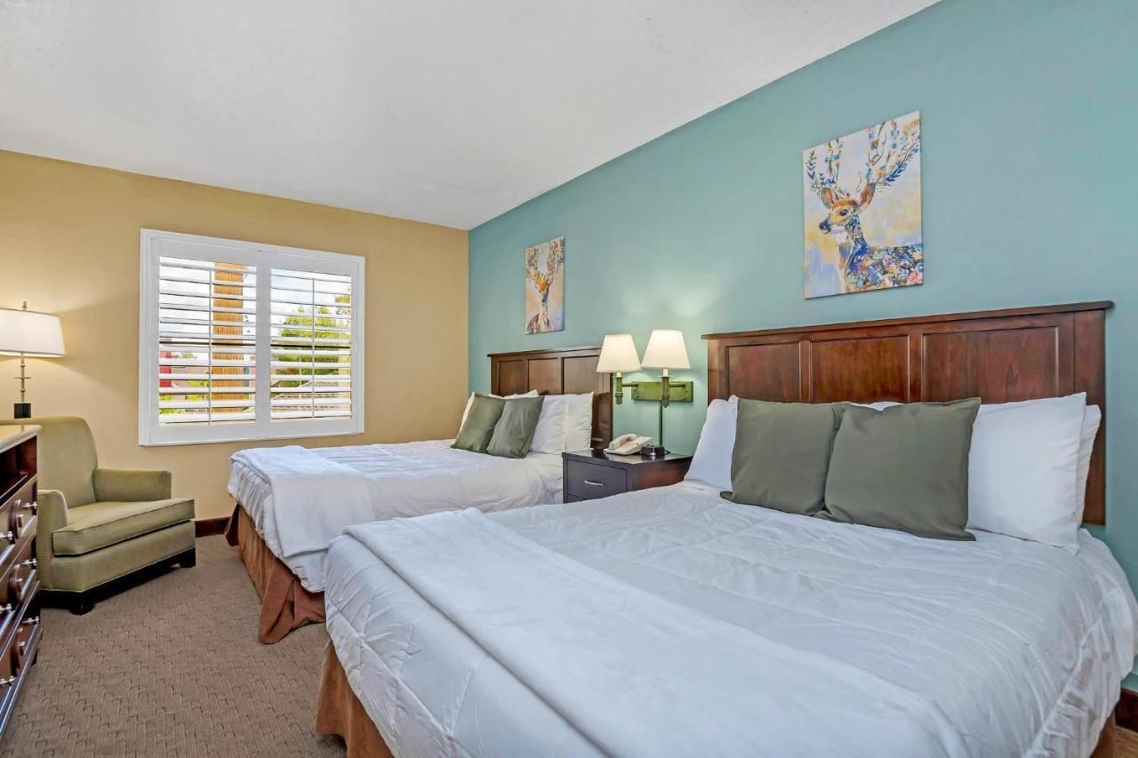Apartment 1br 2 Queens Hotel-apt With Pool, Hot Tub & Arcade, Near & Universal!