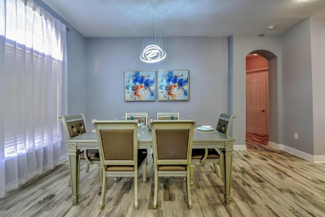 Holiday home Private Pool, Game Room, Near And Universal!! Orlando