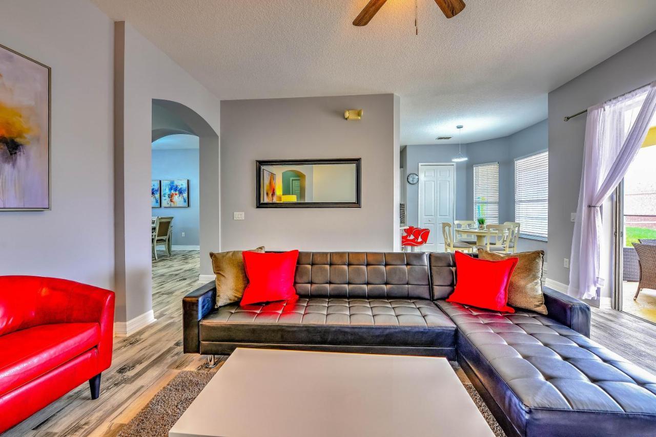 Private Pool, Game Room, Near And Universal!! Holiday home *