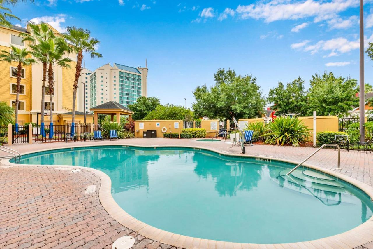 1br 2 Queens Hotel-apt With Pool, Hot Tub & Arcade, Near & Universal! Orlando