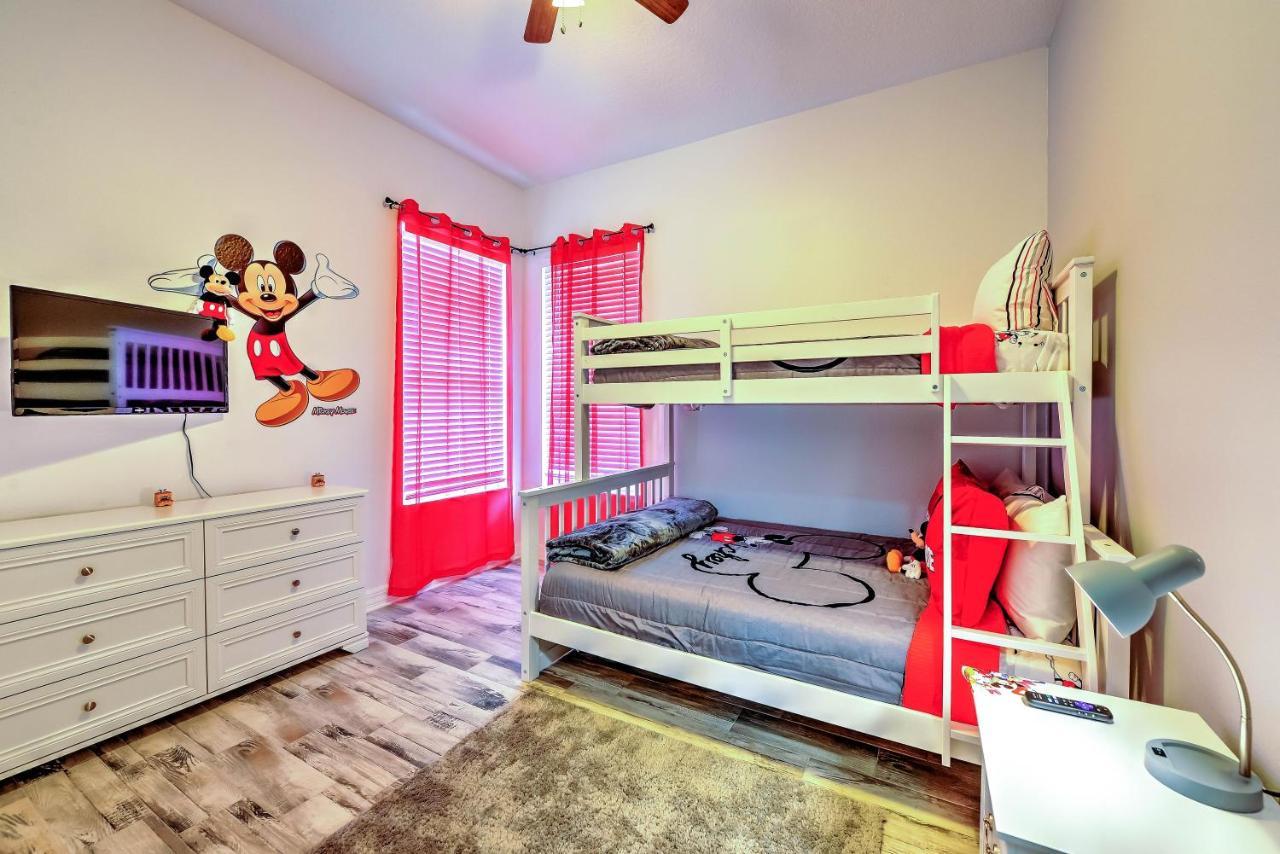 Private Pool, Game Room, Near And Universal!! * Orlando