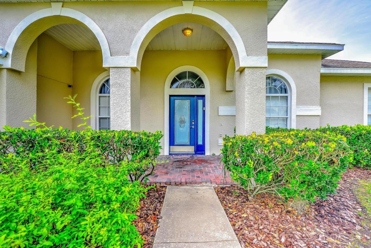 Holiday home Private Pool, Game Room, Near And Universal!! *