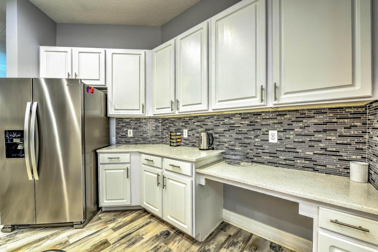 Private Pool, Game Room, Near And Universal!! *