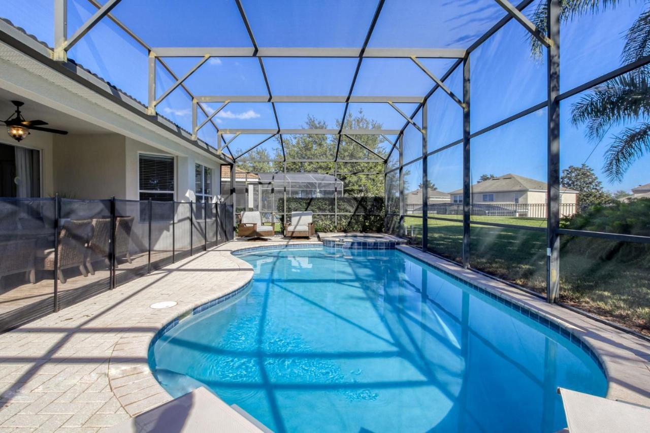 Daze - 5 Bed Windsor Hills Pool Holiday home Orlando