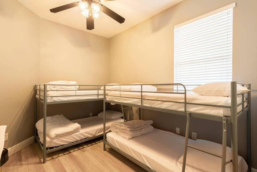Holiday home Apopka-3bd/2baths Entire Residential Home! Orlando
