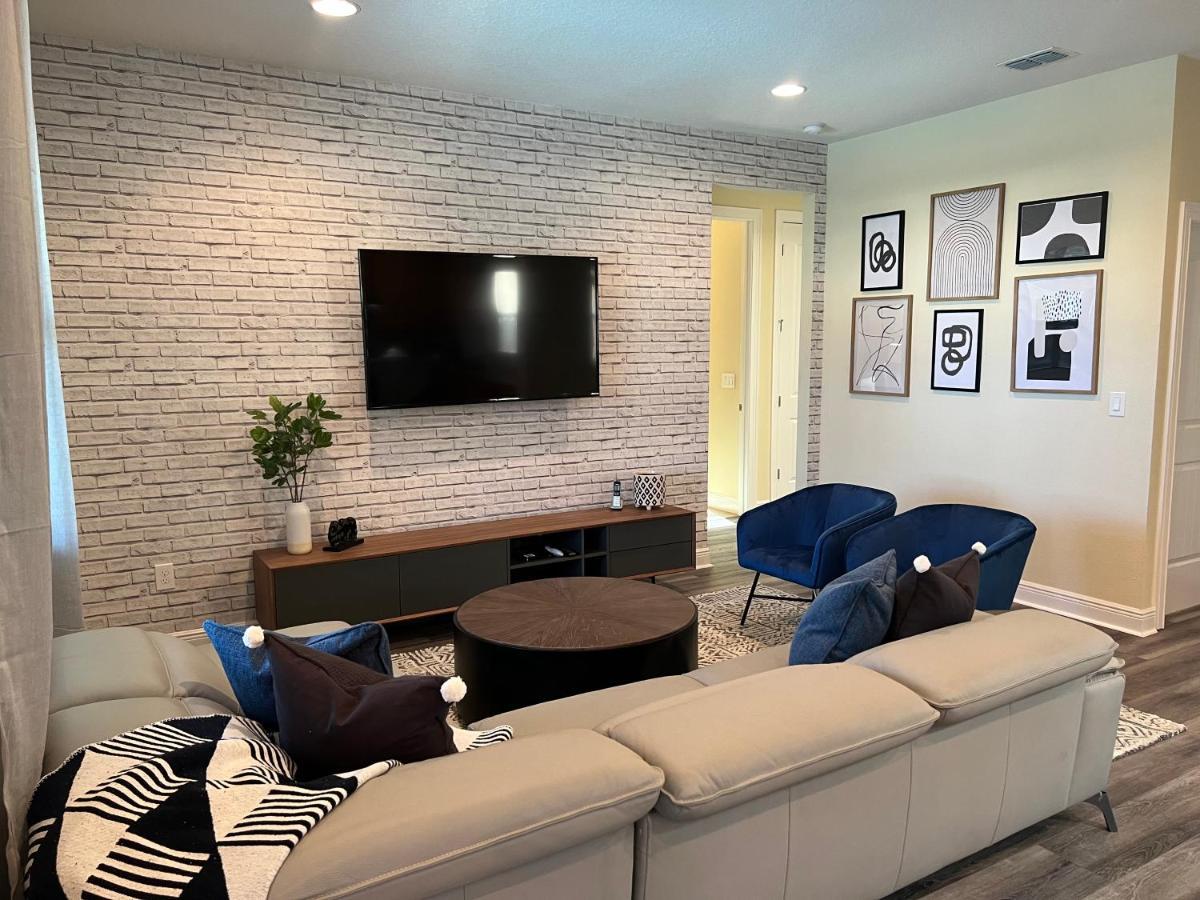 Encore 6 Bedroom Vacation With Pool 2300 Orlando
