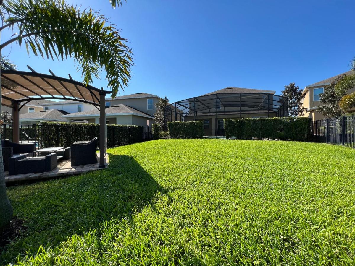 Encore 6 Bedroom Vacation With Pool 2300 Orlando