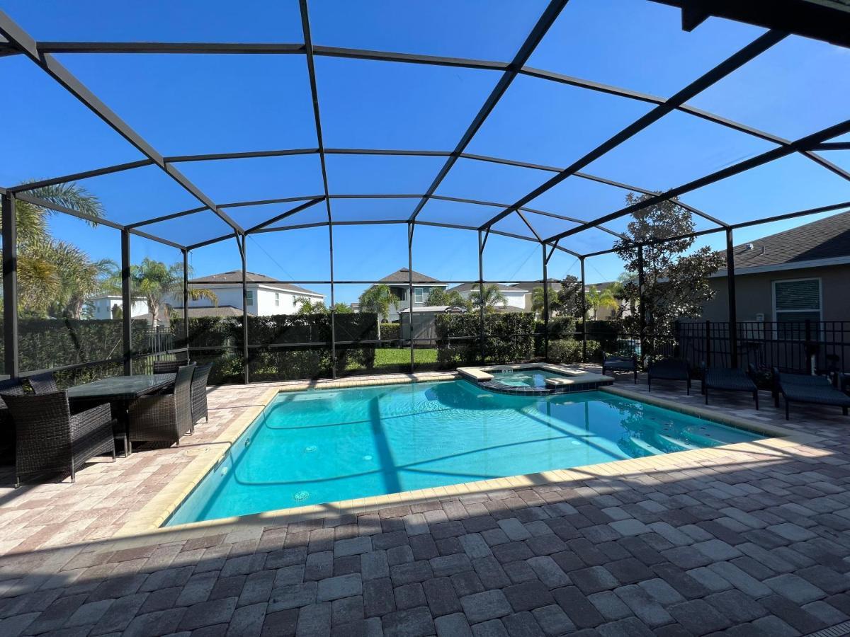 Encore 6 Bedroom Vacation With Pool 2300 Holiday home Orlando