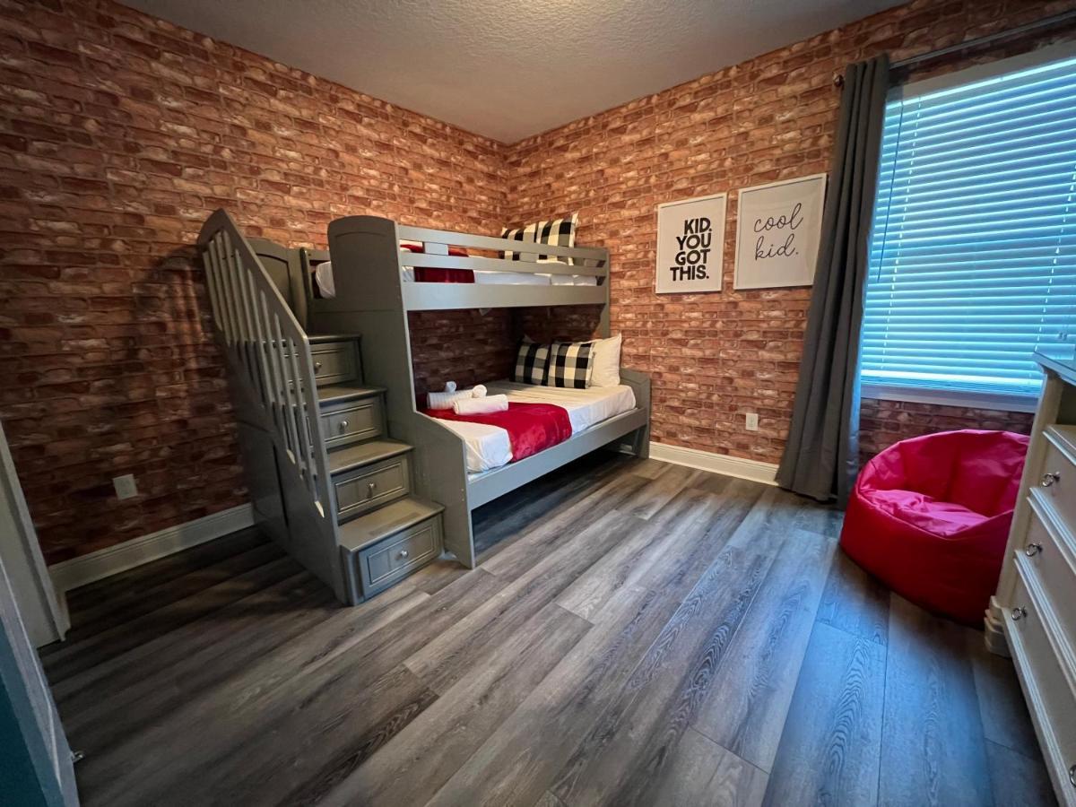 Encore 6 Bedroom Vacation With Pool 2300 Orlando
