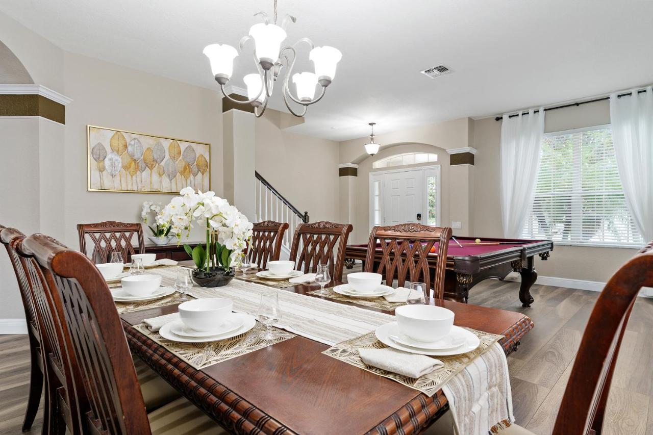 2miles To Disney, W Pool In Windsor Hills Villa Orlando