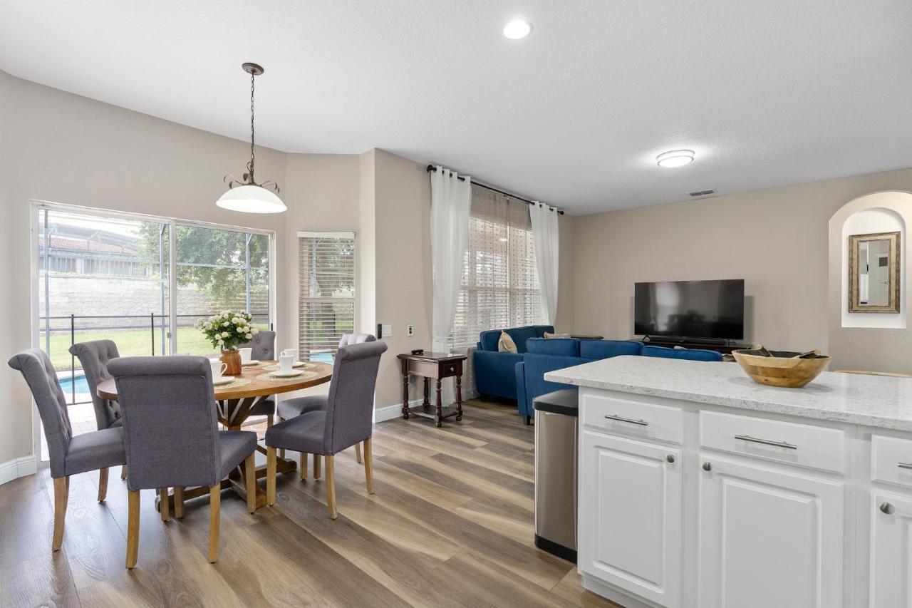 Villa 2miles To Disney, W Pool In Windsor Hills *