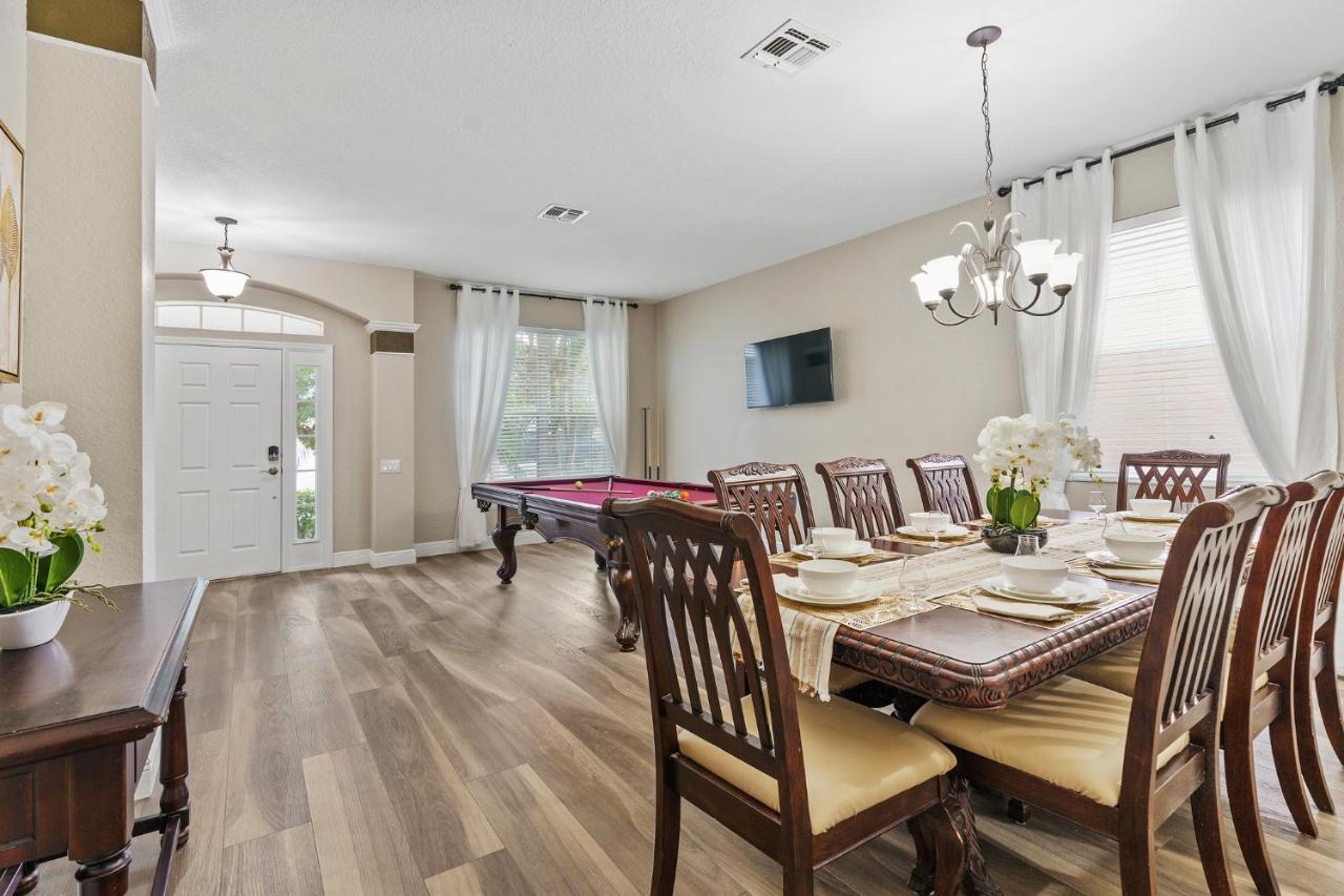 2miles To Disney, W Pool In Windsor Hills Villa
