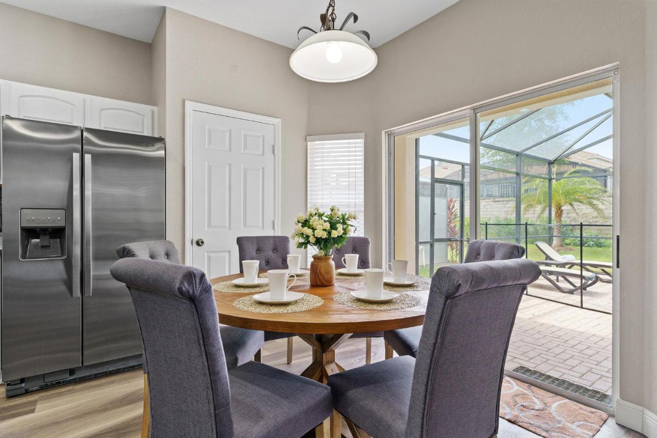 2miles To Disney, W Pool In Windsor Hills Villa Orlando