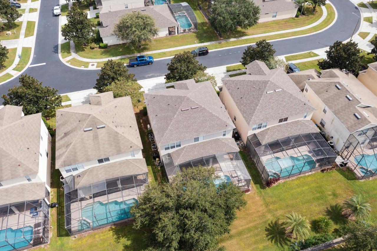 Villa 2miles To Disney, W Pool In Windsor Hills *