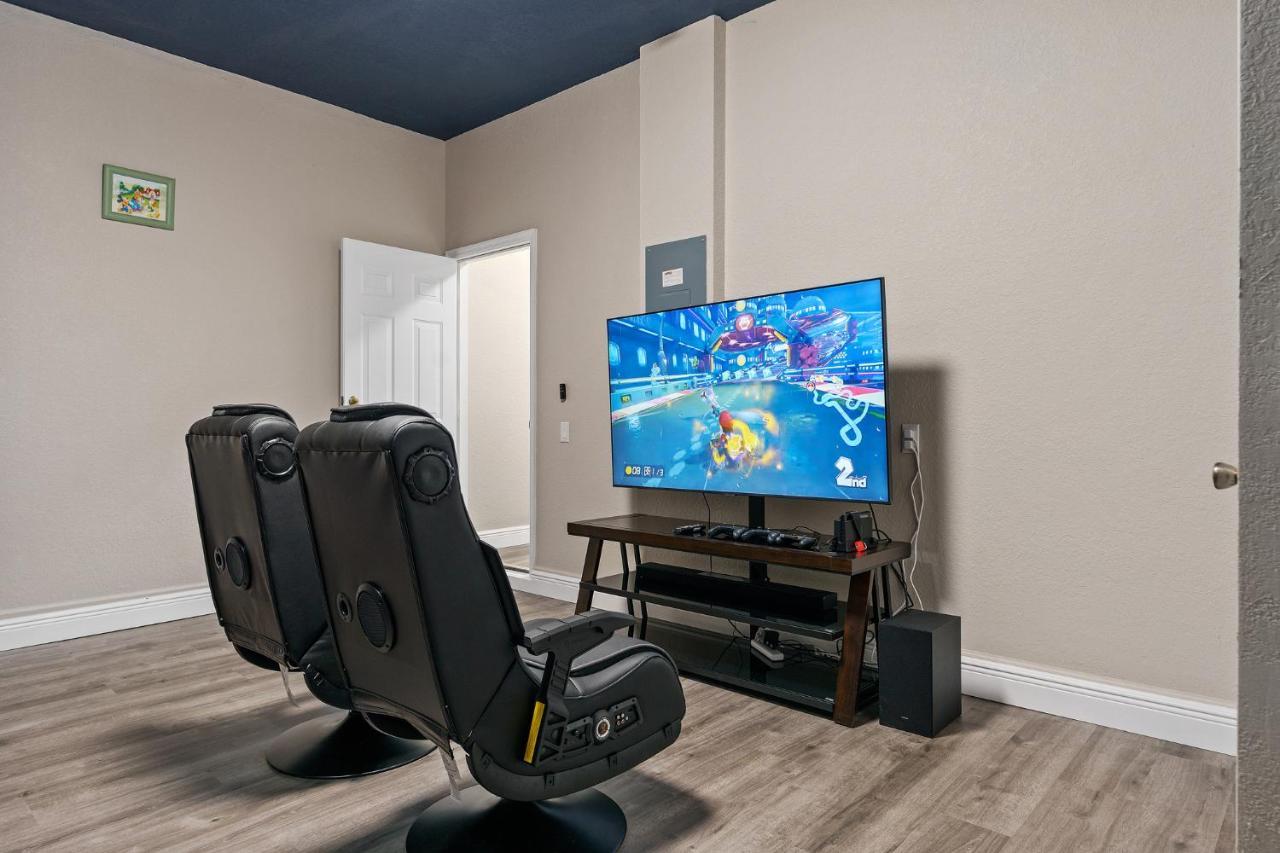 2miles To Disney, W Pool In Windsor Hills Orlando