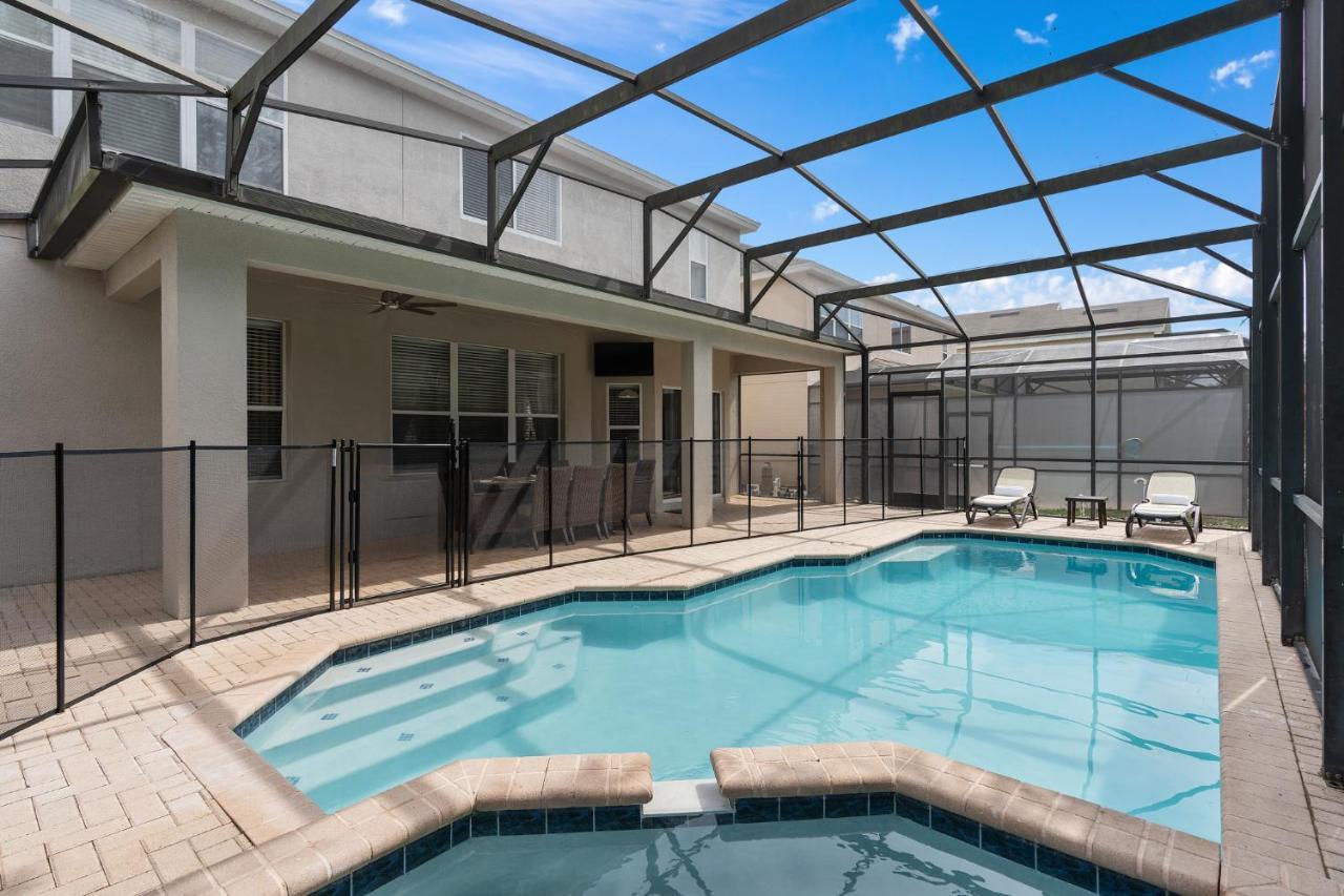 Villa 2miles To Disney, W Pool In Windsor Hills Orlando