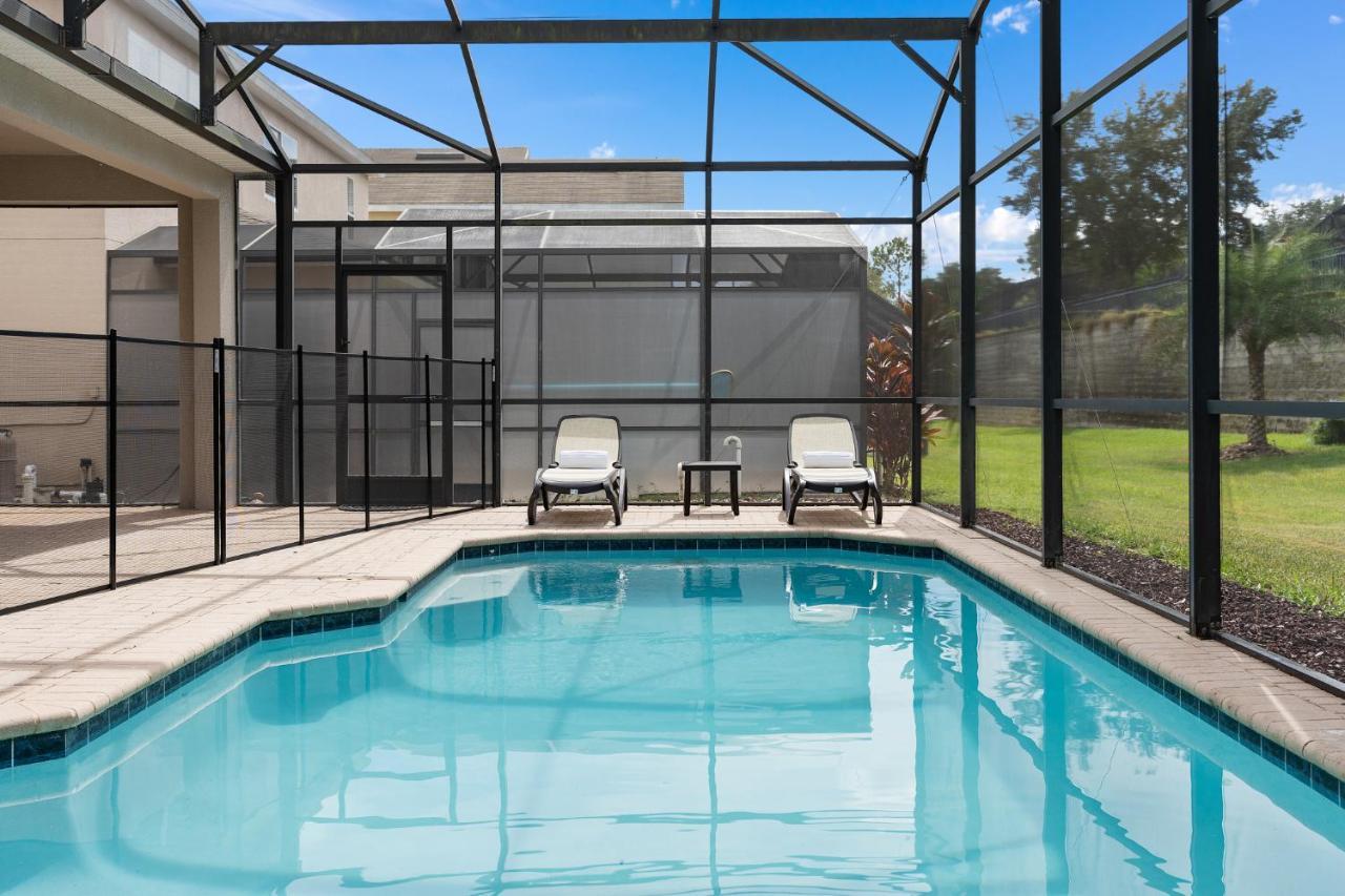 2miles To Disney, W Pool In Windsor Hills Villa *