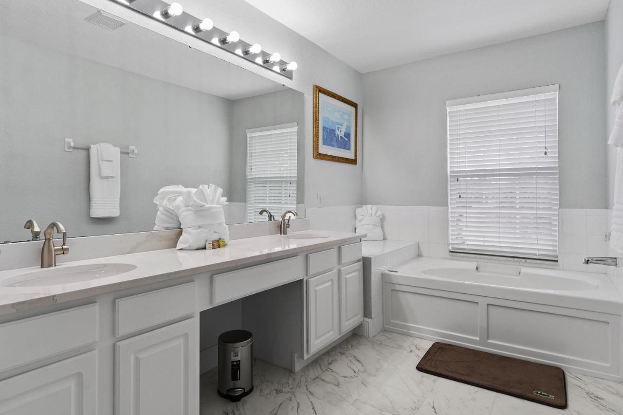 Villa 2miles To Disney, W Pool In Windsor Hills
