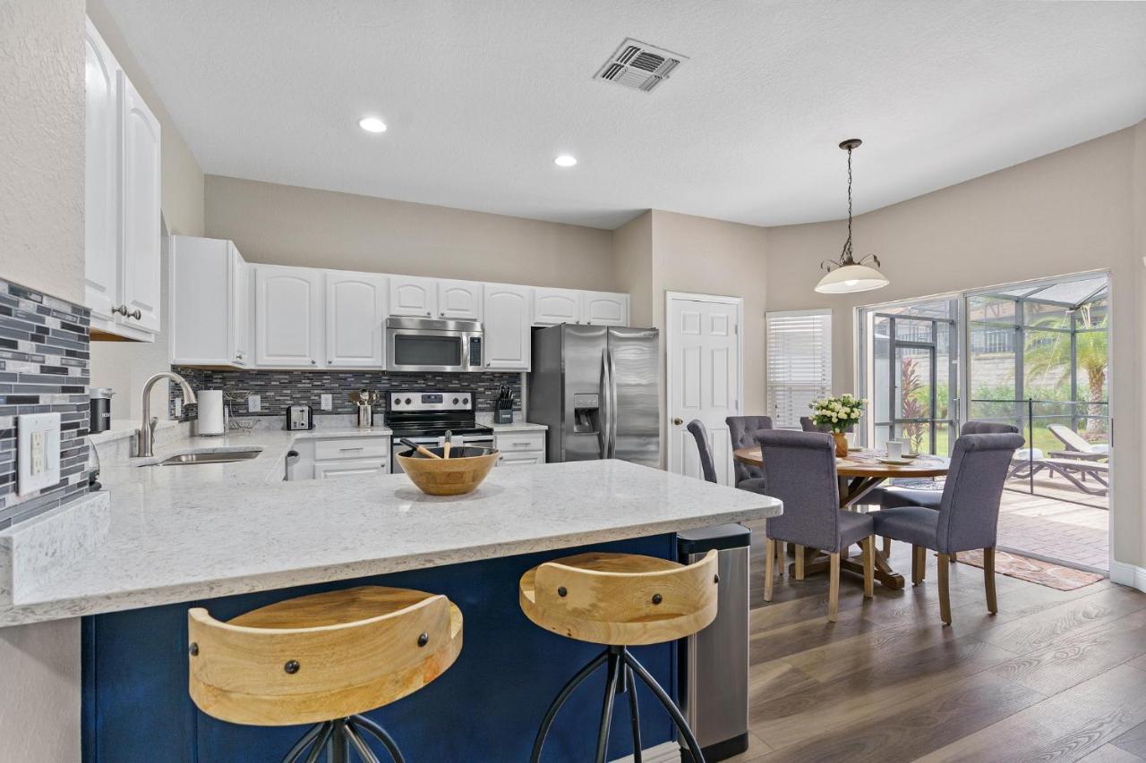 2miles To Disney, W Pool In Windsor Hills Villa Orlando