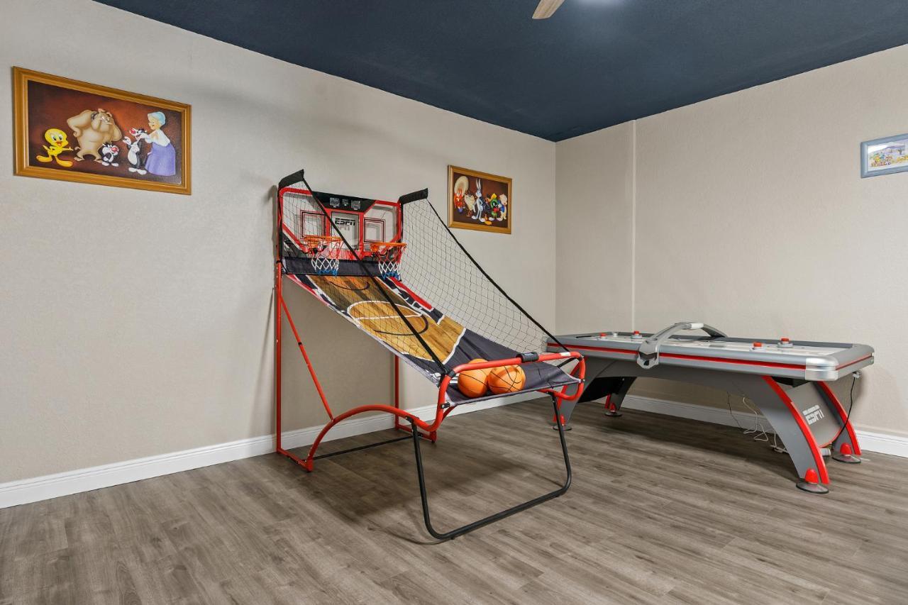 2miles To Disney, W Pool In Windsor Hills Villa Orlando