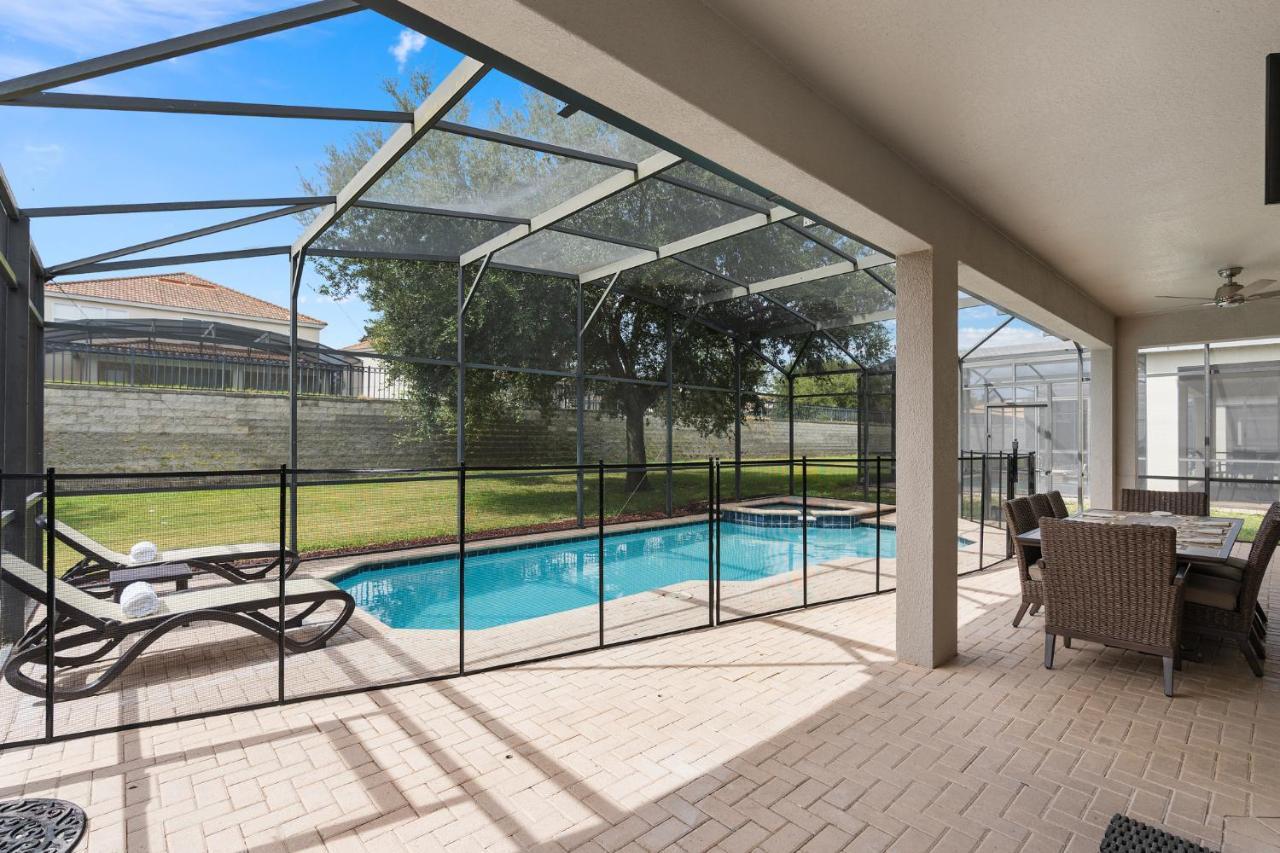 Villa 2miles To Disney, W Pool In Windsor Hills *