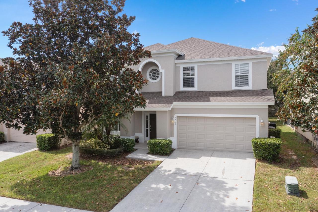 Villa 2miles To Disney, W Pool In Windsor Hills *
