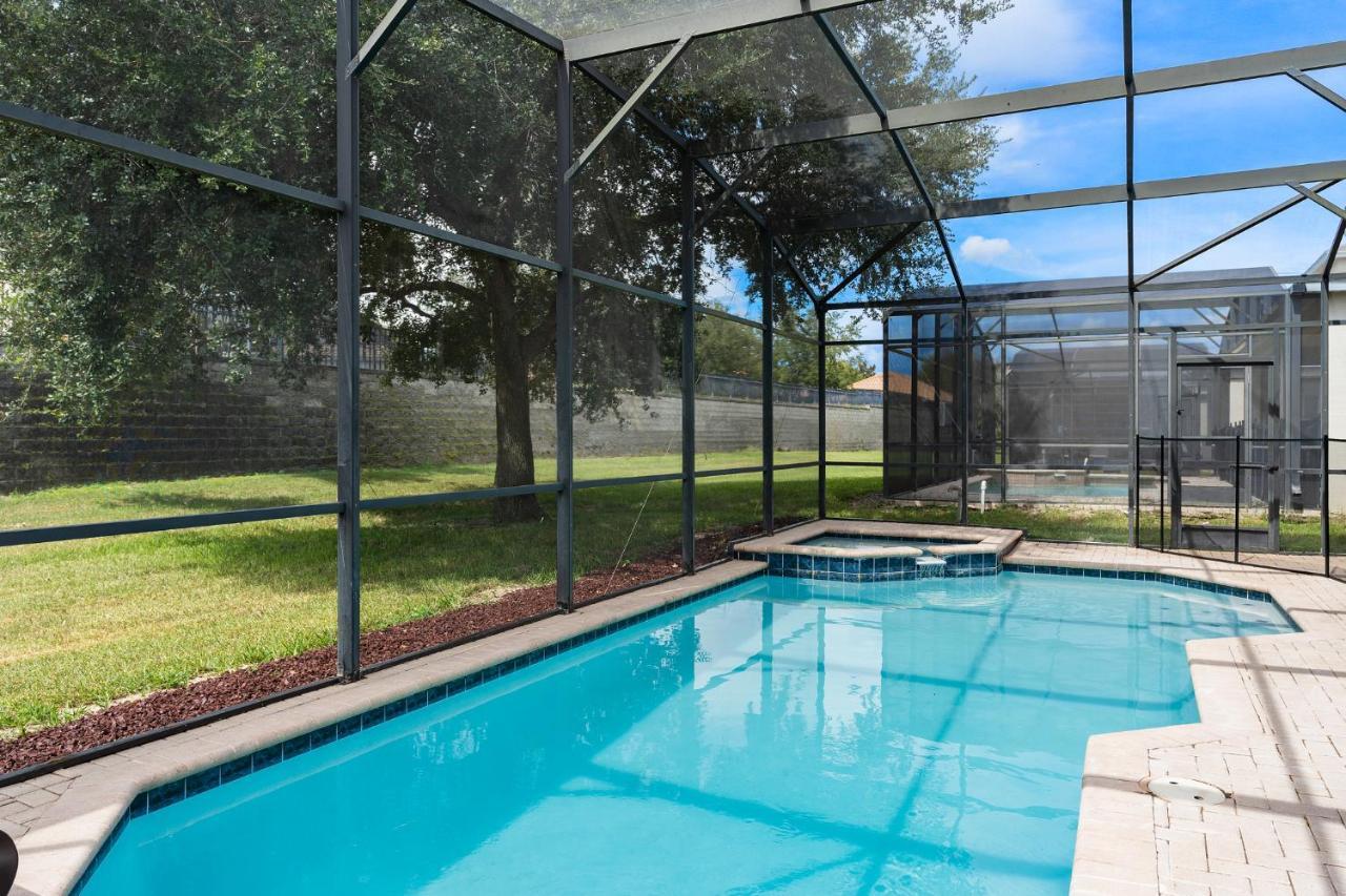 Villa 2miles To Disney, W Pool In Windsor Hills Orlando
