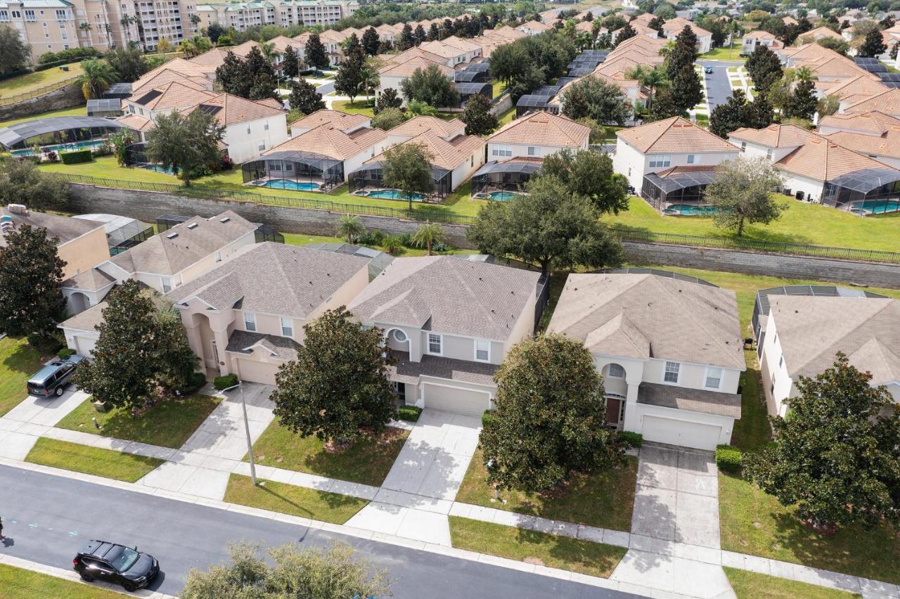 Villa 2miles To Disney, W Pool In Windsor Hills Orlando