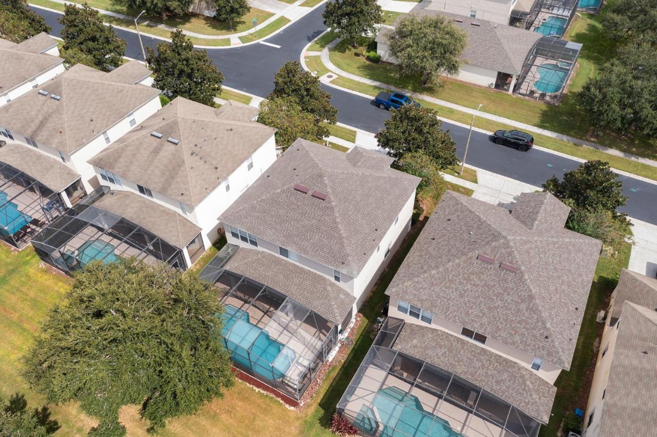 2miles To Disney, W Pool In Windsor Hills Villa Orlando