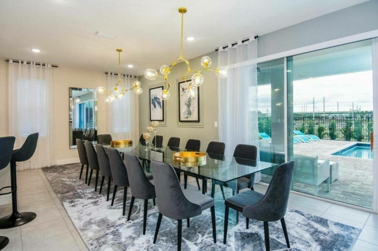 Epic 12-bed -the Entertainment Paradise * Orlando