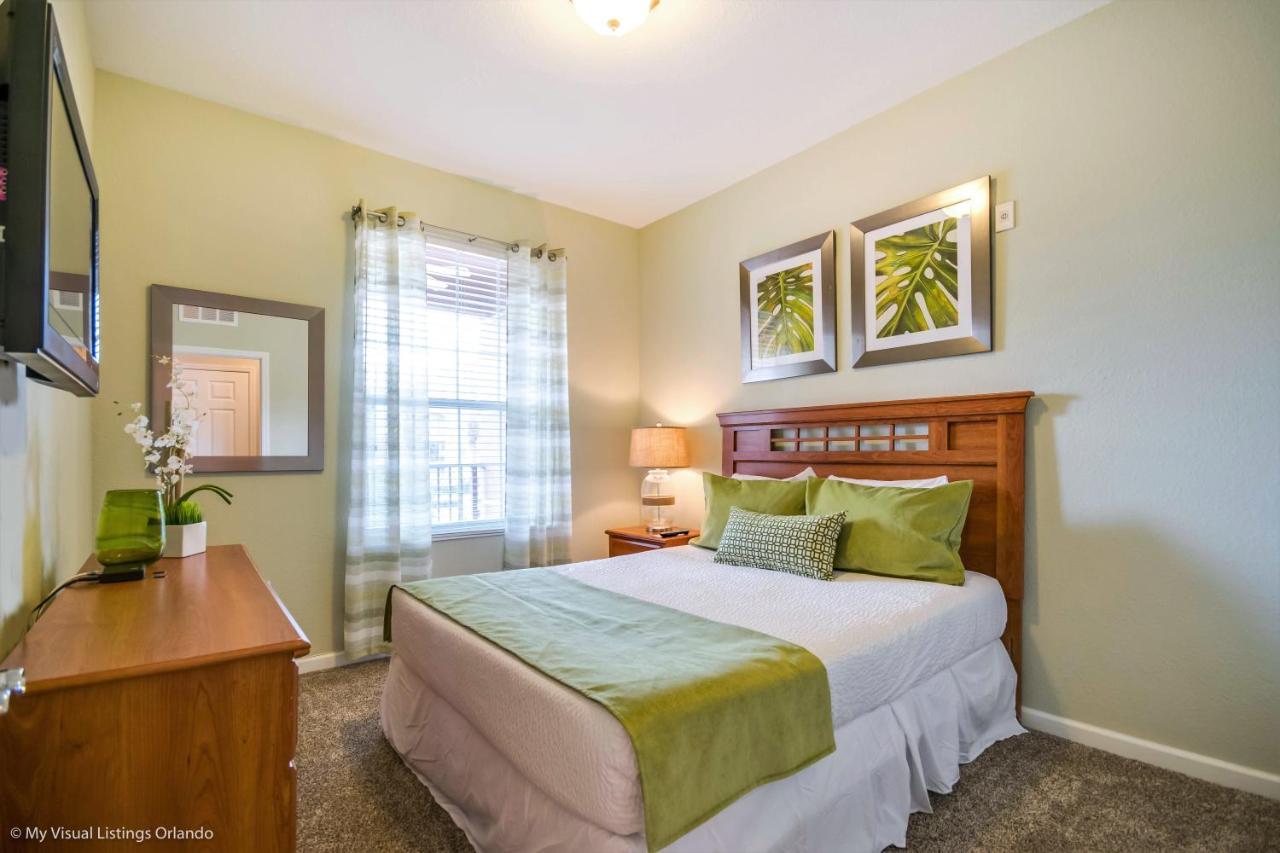 Spacious Near Convention Ctr & I-drive, Pool Apartment *