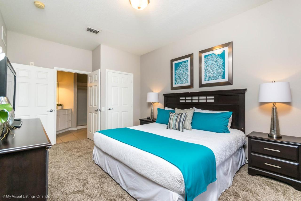 Apartment Spacious Near Convention Ctr & I-drive, Pool