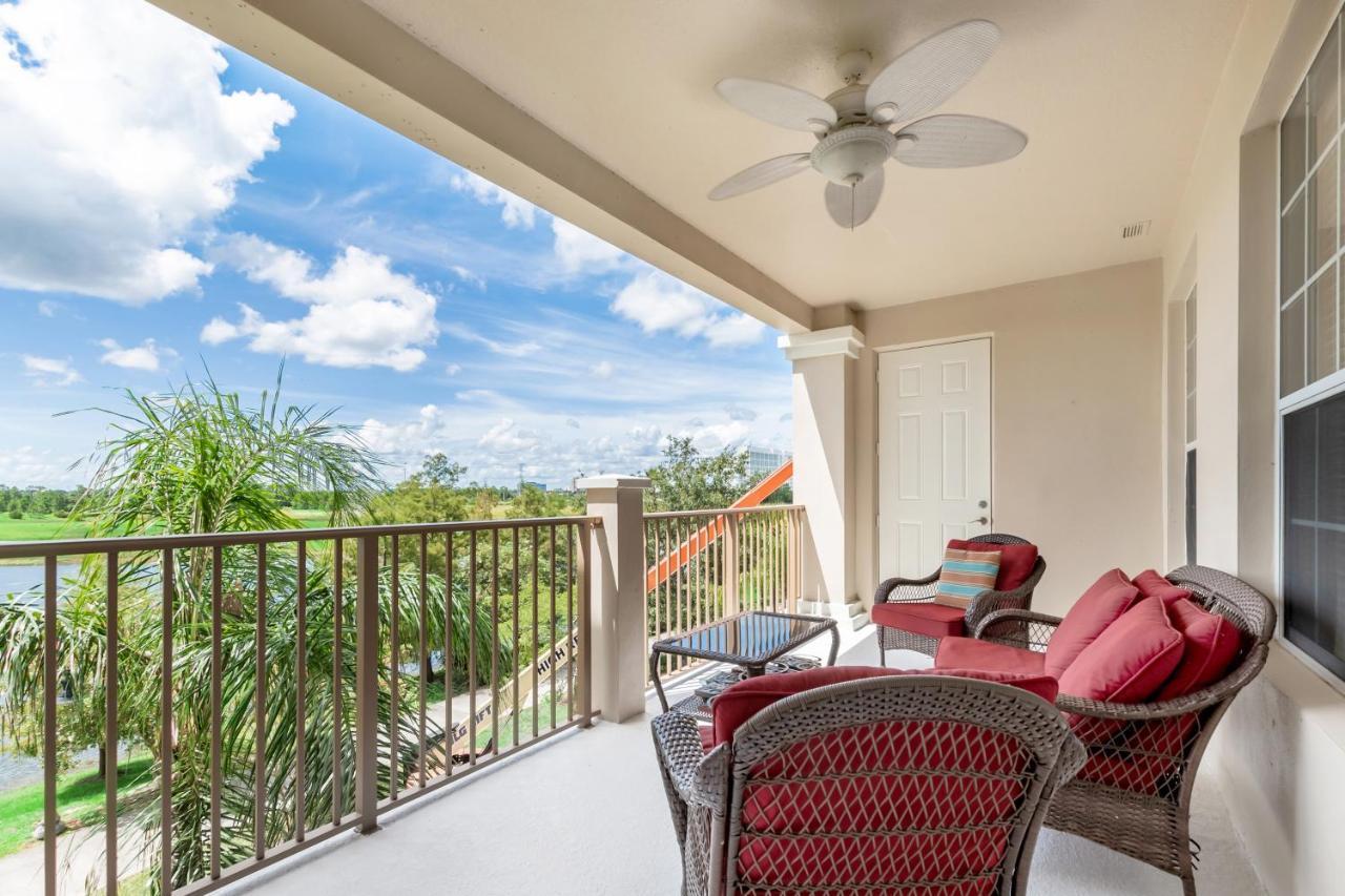 Apartment Spectacular Lakeview Condo, Near Wdw & Universal *