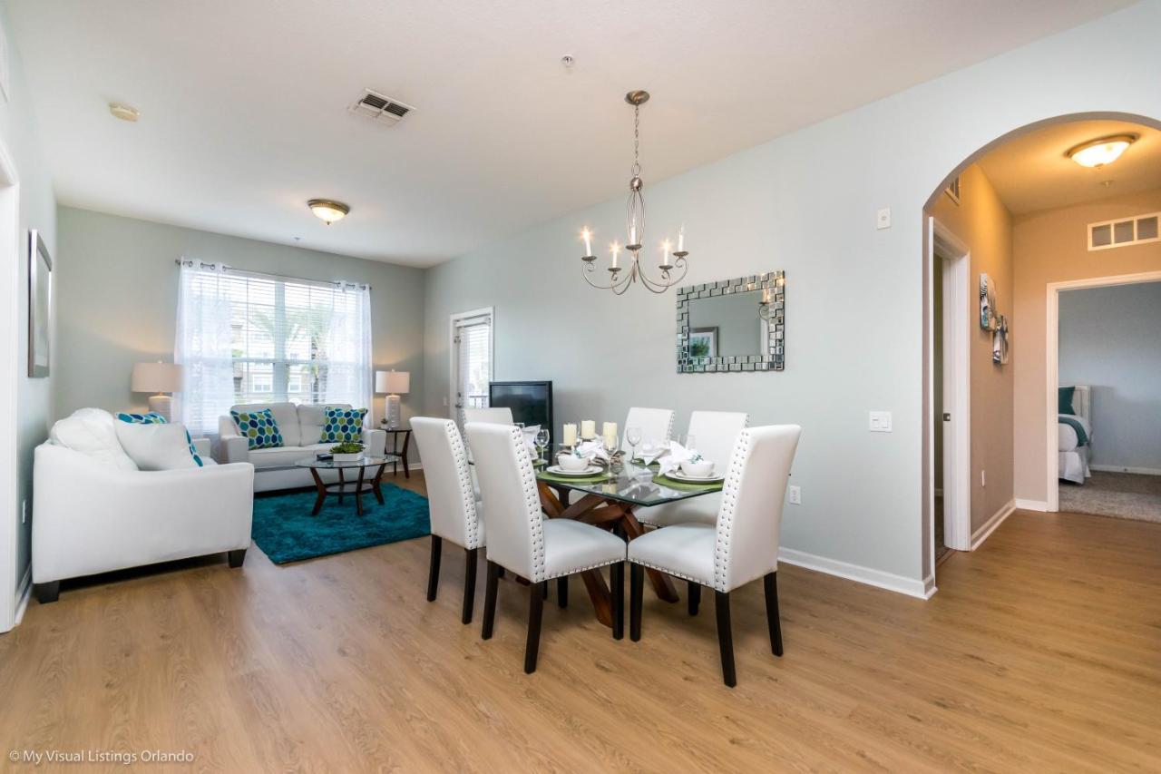 Apartment Spacious Near Convention Ctr & I-drive, Pool *