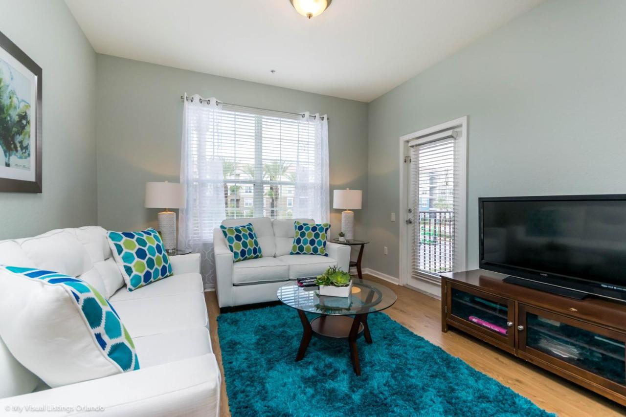 Spacious Near Convention Ctr & I-drive, Pool Apartment
