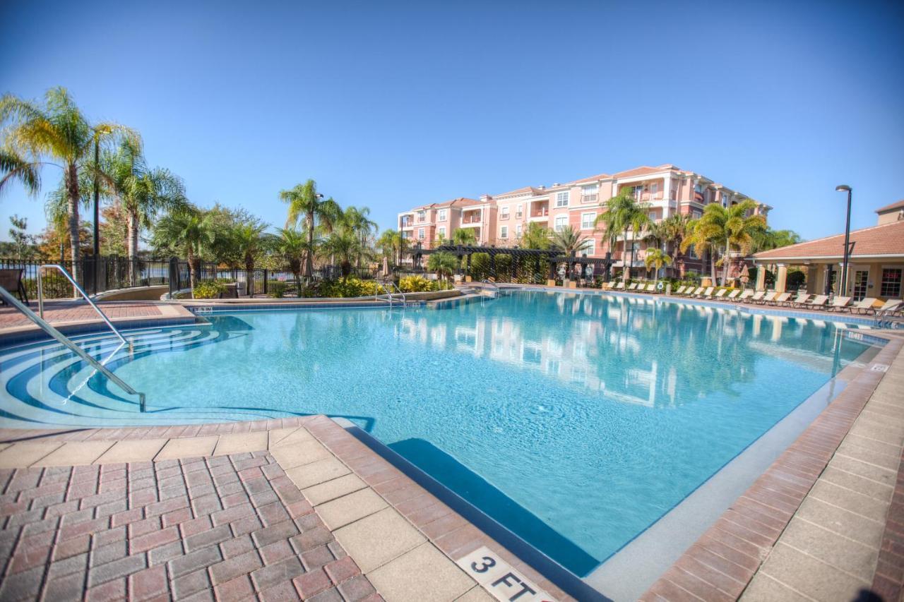 Apartment Luxurious Wprivate Balcony Amazing View Orlando