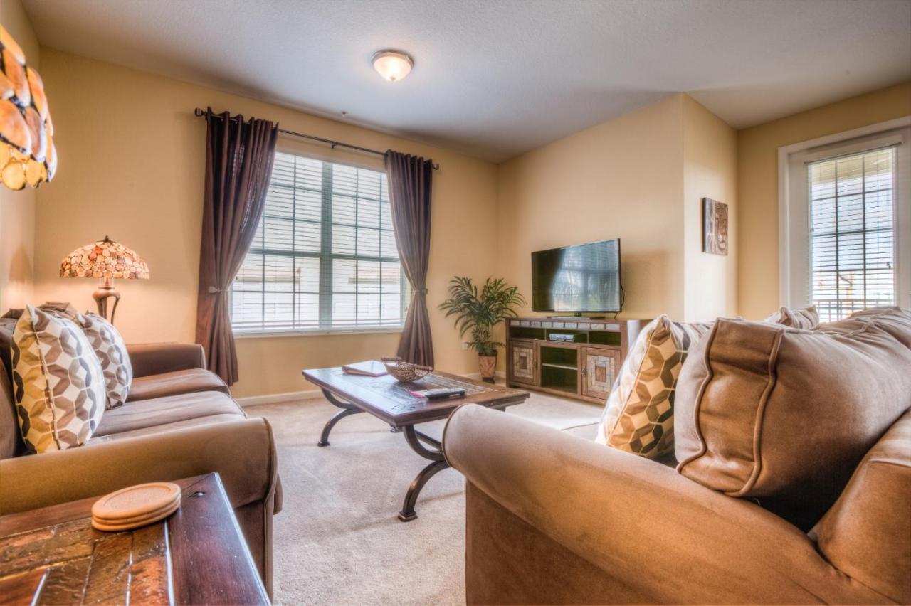 Apartment Luxurious Wprivate Balcony Amazing View Orlando