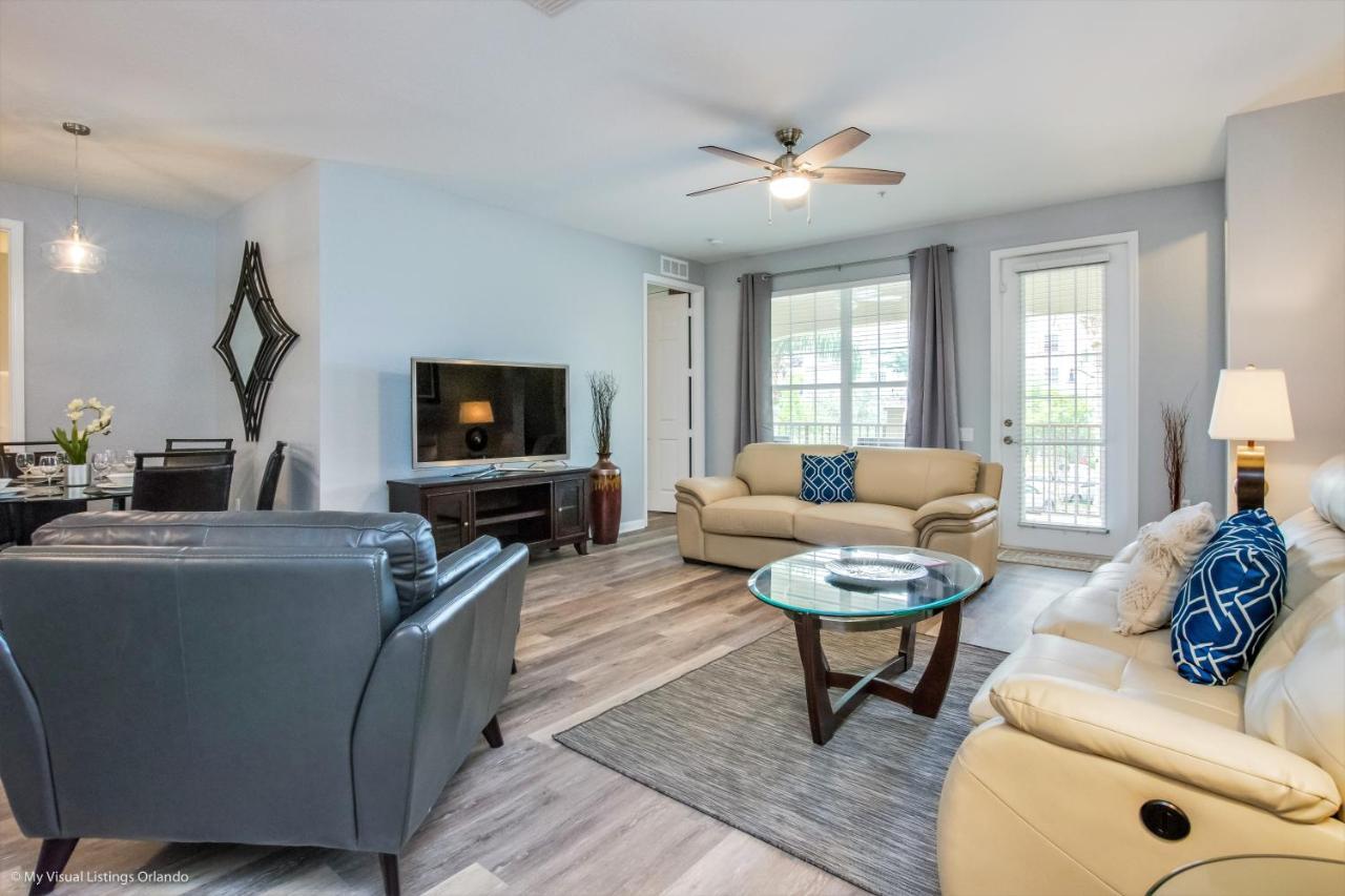 Beautiful W Private Balcony Near Universal Orlando