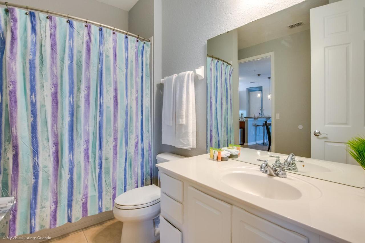 Beautiful W Private Balcony Near Universal Apartment