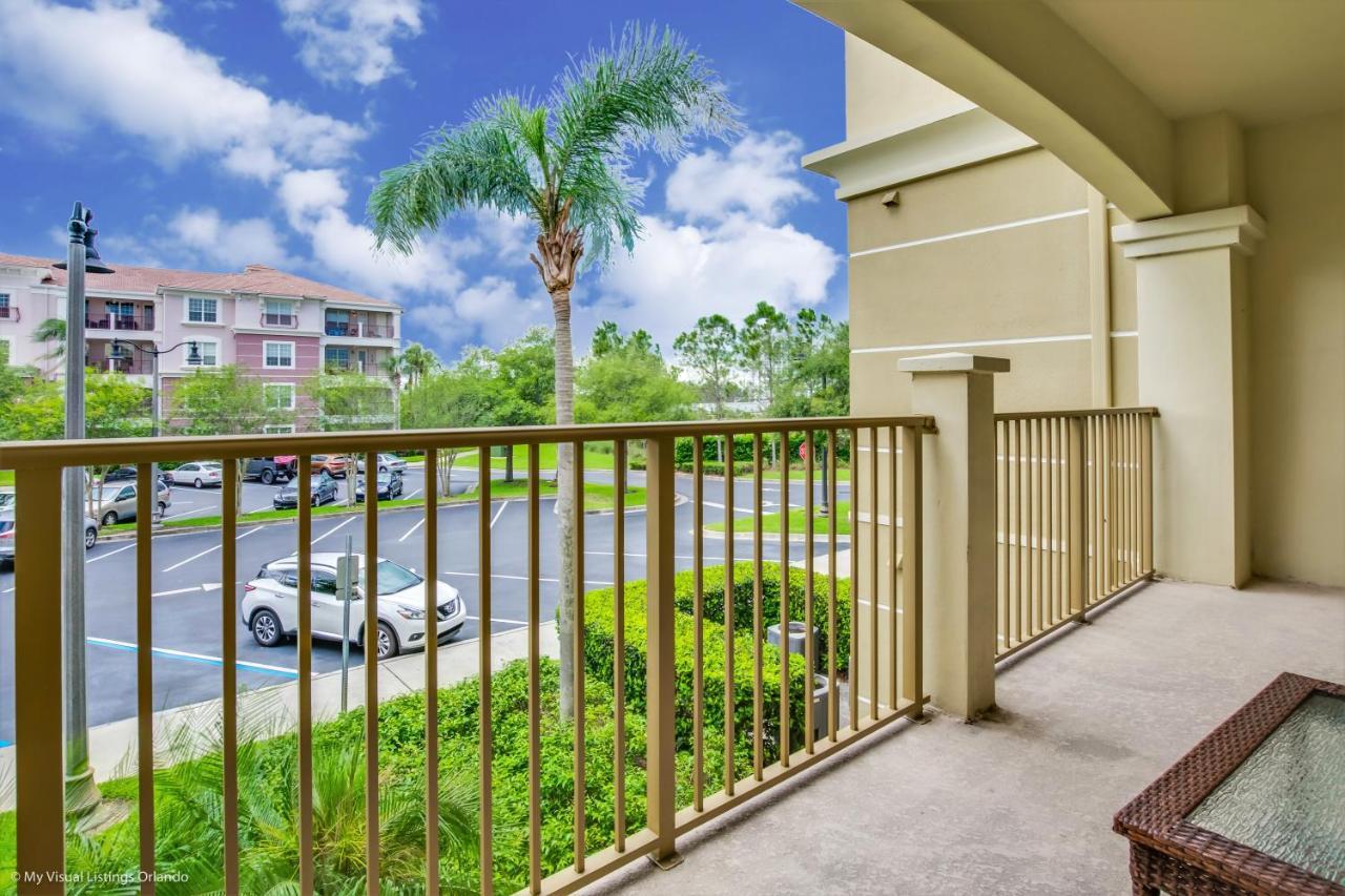 Beautiful W Private Balcony Near Universal * Orlando