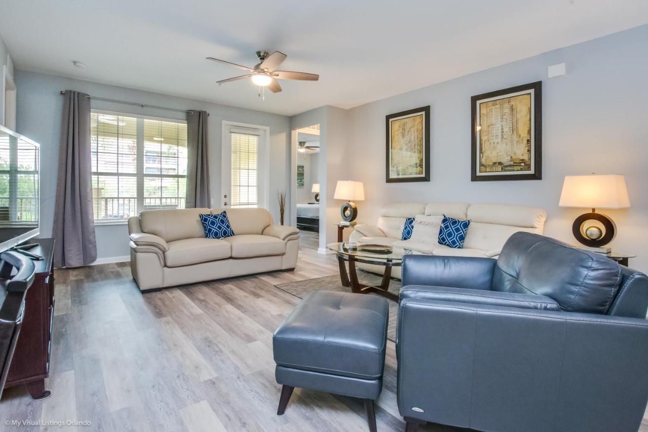 Beautiful W Private Balcony Near Universal Apartment *