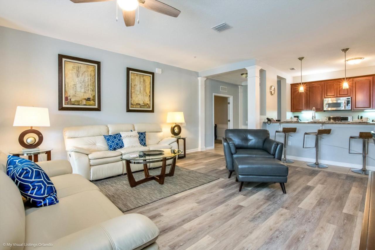 Beautiful W Private Balcony Near Universal * Orlando