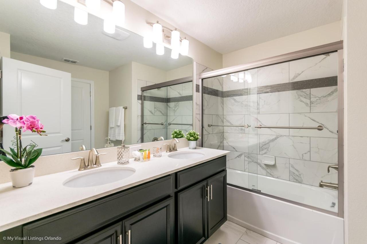 Stunning Wprivate Pool Free Water Park * Orlando