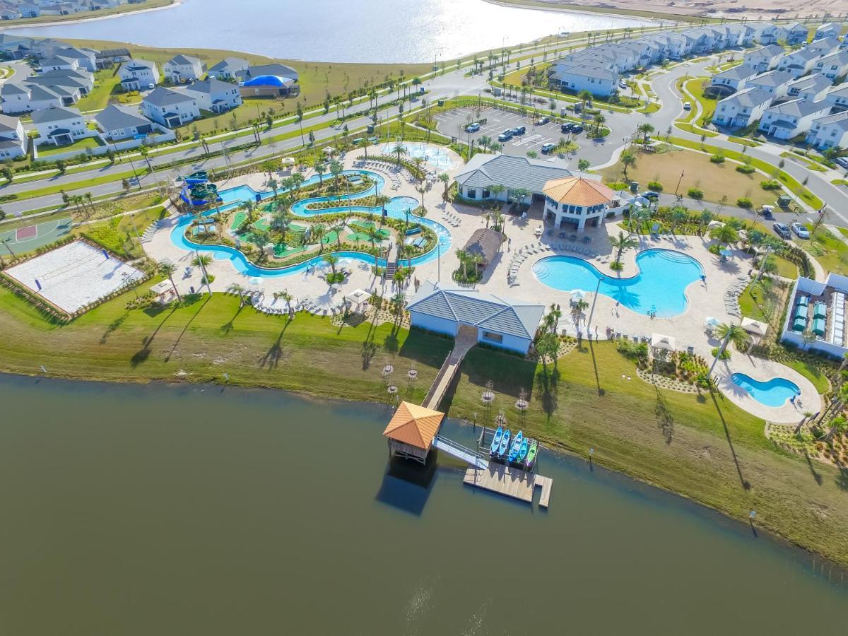 Stunning Wprivate Pool Free Water Park Holiday home Orlando