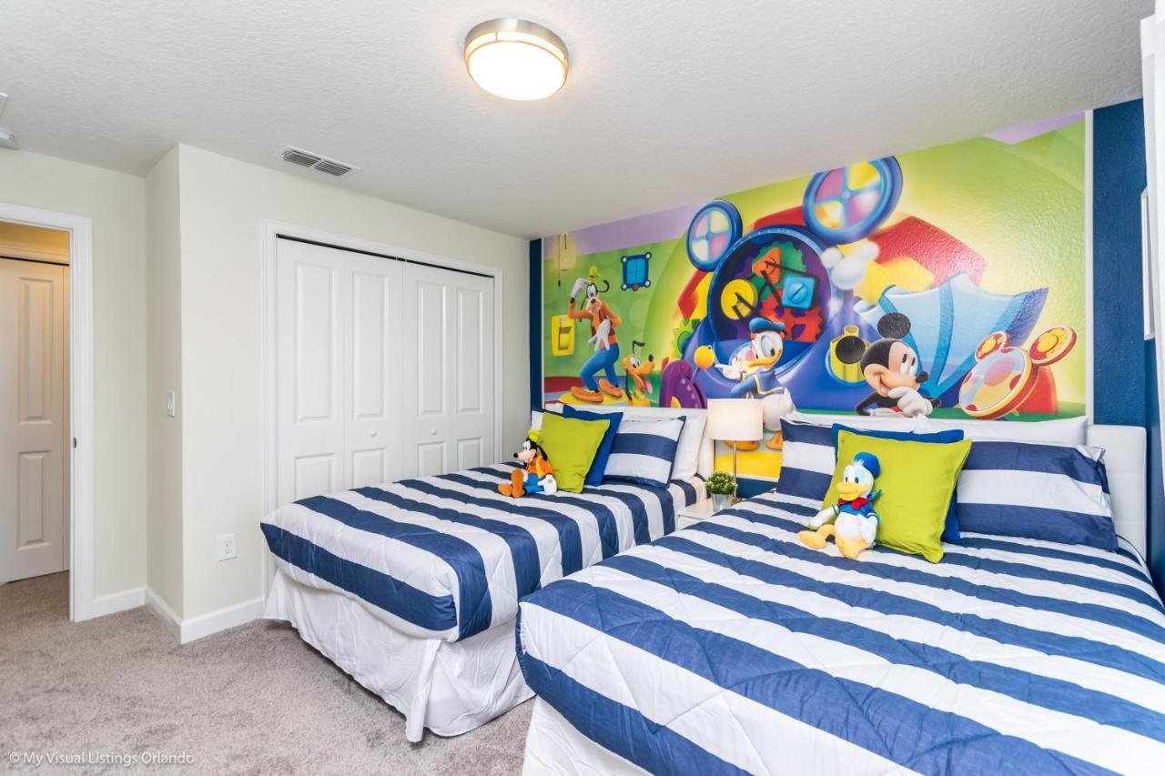 Stunning Wprivate Pool Free Water Park * Orlando