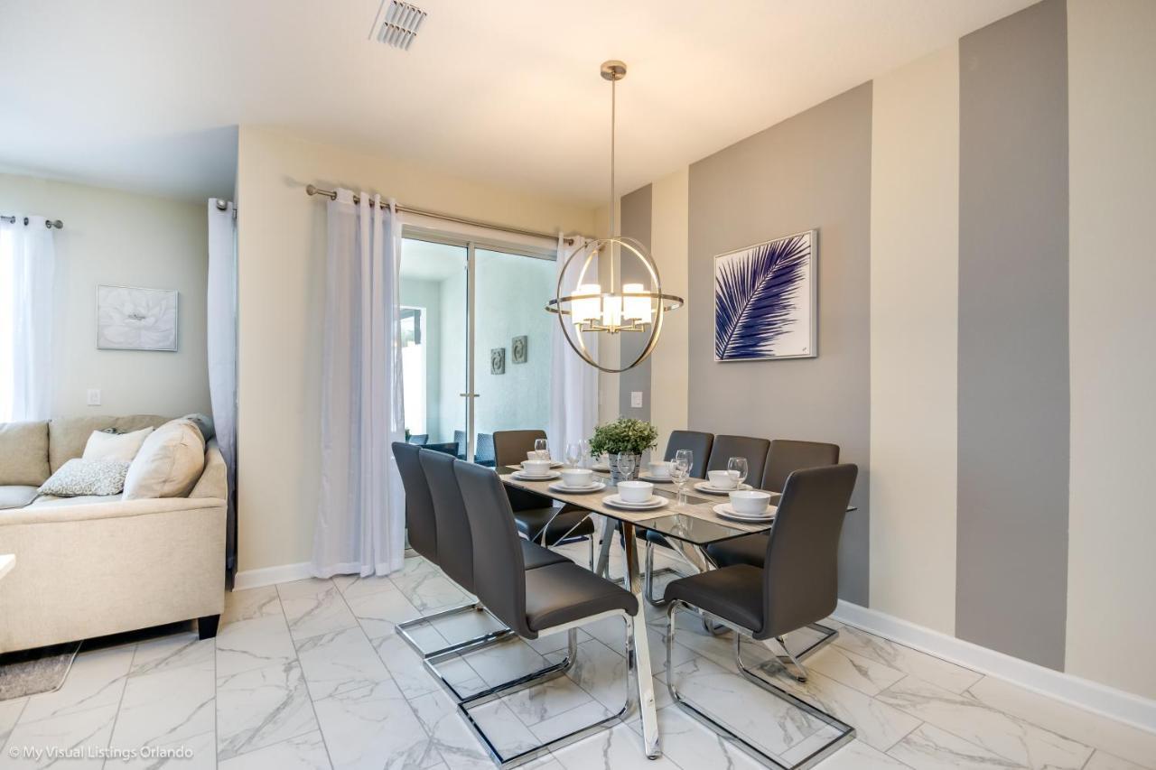 Holiday home Stunning Wprivate Pool Free Water Park Orlando
