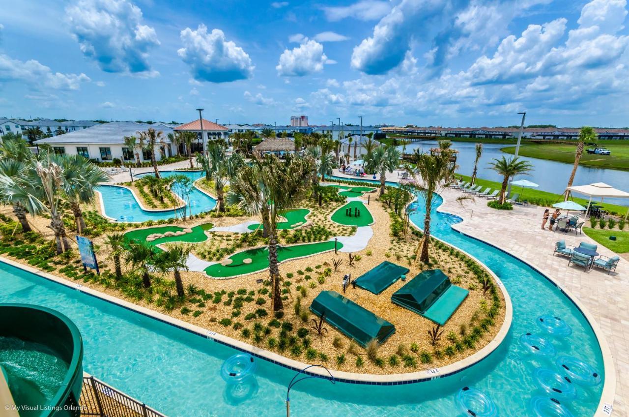 Stunning Wprivate Pool Free Water Park Orlando